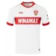 Günstige VfB Stuttgart Herrentrikot Heim 2024/25 Kurzarm