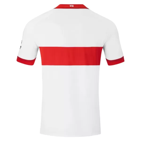 Günstige VfB Stuttgart Herrentrikot Heim 2024/25 Kurzarm