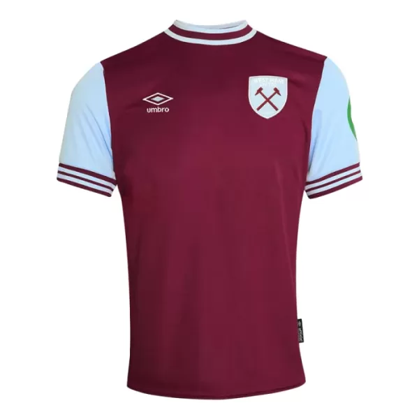 Günstige West Ham United Bowen 20 Herrentrikot Heim 2024/25 Kurzarm