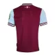 Günstige West Ham United Herrentrikot Heim 2024/25 Kurzarm