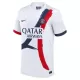 Günstige Paris Saint-Germain Carlos Soler 28 Herrentrikot Auswärts 2024/25 Kurzarm