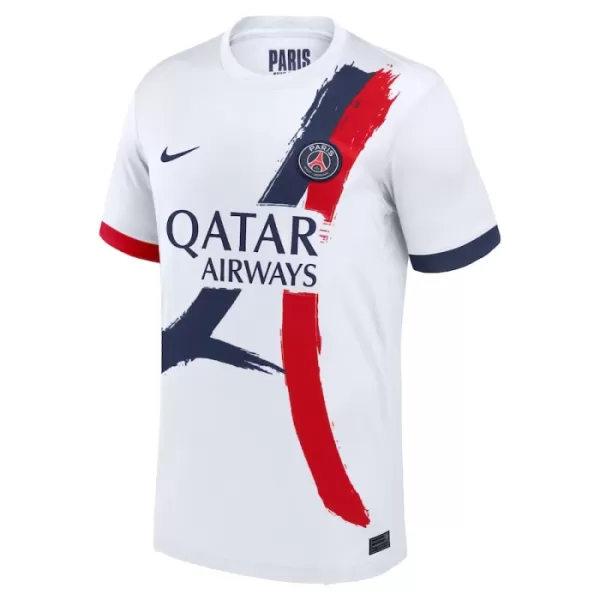 Günstige Paris Saint-Germain Dembele 10 Herrentrikot Auswärts 2024/25 Kurzarm