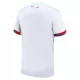 Günstige Paris Saint-Germain Herrentrikot Auswärts 2024/25 Kurzarm