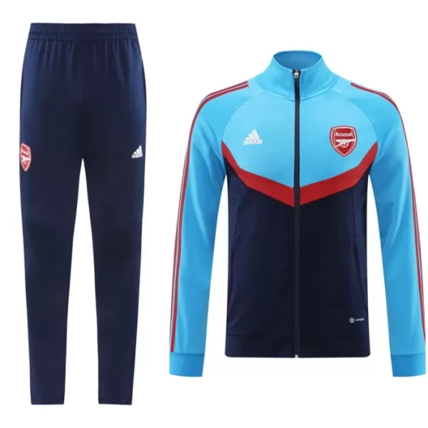 Arsenal Trainingsjackenanzüge 2024/25 Blaue