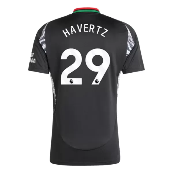 Günstige Arsenal Havertz 29 Herrentrikot Auswärts 2024/25 Kurzarm