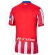 Günstige Atlético Madrid Herrentrikot Heim 2024/25 Kurzarm