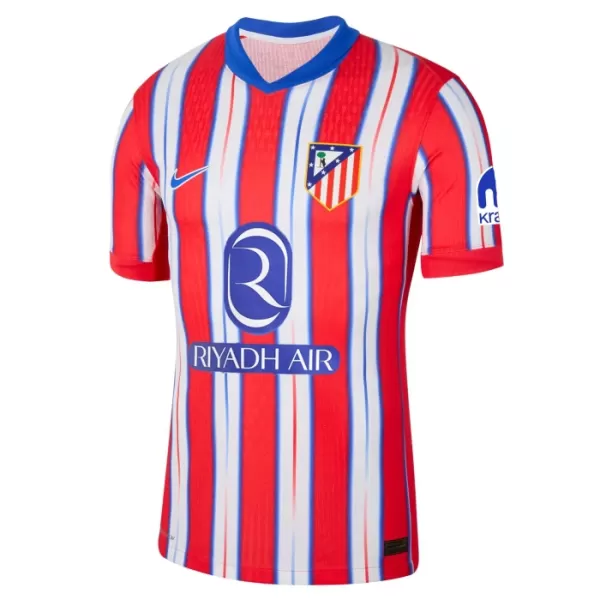 Günstige Atlético Madrid Kindertrikot Heim 2024/25 Kurzarm