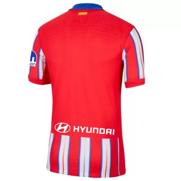 Günstige Atlético Madrid Kindertrikot Heim 2024/25 Kurzarm