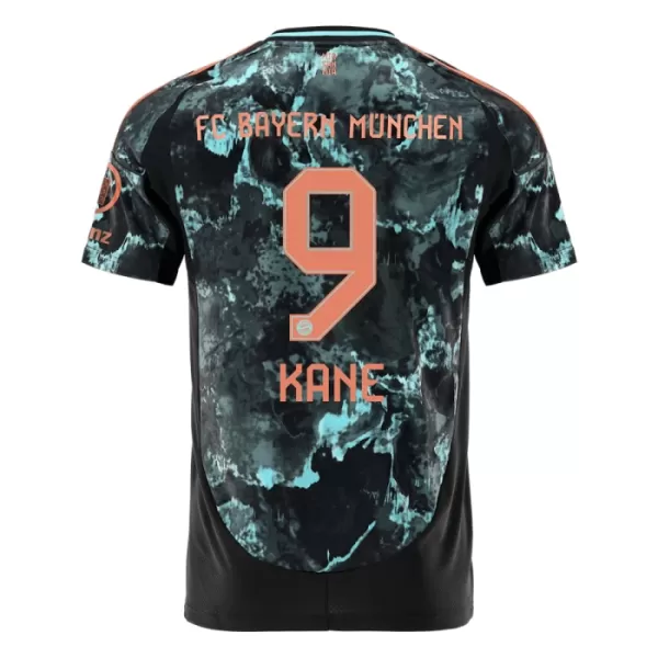 Günstige FC Bayern München Kane 9 Herrentrikot Auswärts 2024/25 Kurzarm