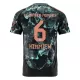 Günstige FC Bayern München Kimmich 6 Herrentrikot Auswärts 2024/25 Kurzarm