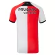 Günstige Feyenoord Herrentrikot Heim 2024/25 Kurzarm