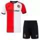 Günstige Feyenoord Kindertrikot Heim 2024/25 Kurzarm