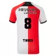 Günstige Feyenoord Timber 8 Herrentrikot Heim 2024/25 Kurzarm