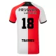 Günstige Feyenoord Trauner 18 Herrentrikot Heim 2024/25 Kurzarm