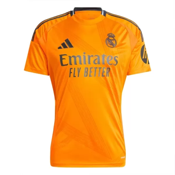 Günstige Real Madrid Alaba 4 Herrentrikot Auswärts 2024/25 Kurzarm