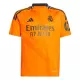 Günstige Real Madrid Bellingham 5 Kindertrikot Auswärts 2024/25 Kurzarm