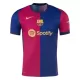 Günstige FC Barcelona Lewandowski 9 Kindertrikot Heim 2024/25 Kurzarm