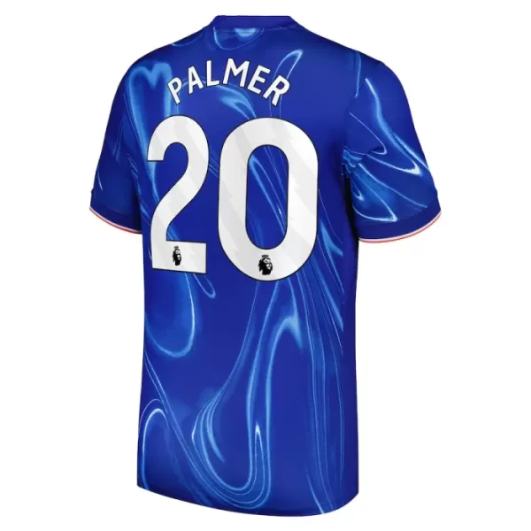 Günstige Chelsea Palmer 20 Herrentrikot Heim 2024/25 Kurzarm