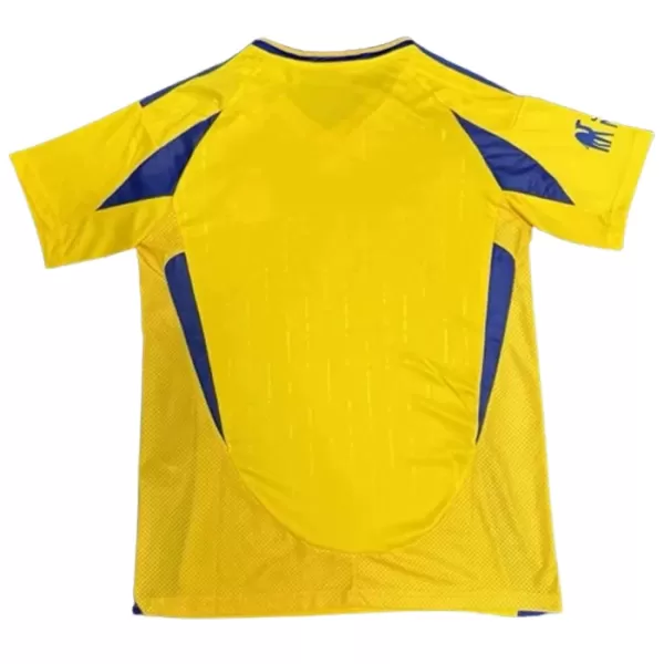 Günstige Al Nassr Herrentrikot Heim 2024/25 Kurzarm