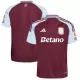 Günstige Aston Villa Herrentrikot Heim 2024/25 Kurzarm