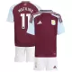 Günstige Aston Villa Watkins 11 Kindertrikot Heim 2024/25 Kurzarm