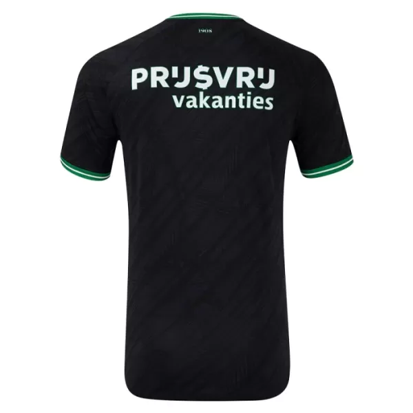 Günstige Feyenoord Kindertrikot Auswärts 2024/25 Kurzarm