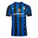 Günstige Inter Mailand Herrentrikot Heim 2024/25 Kurzarm