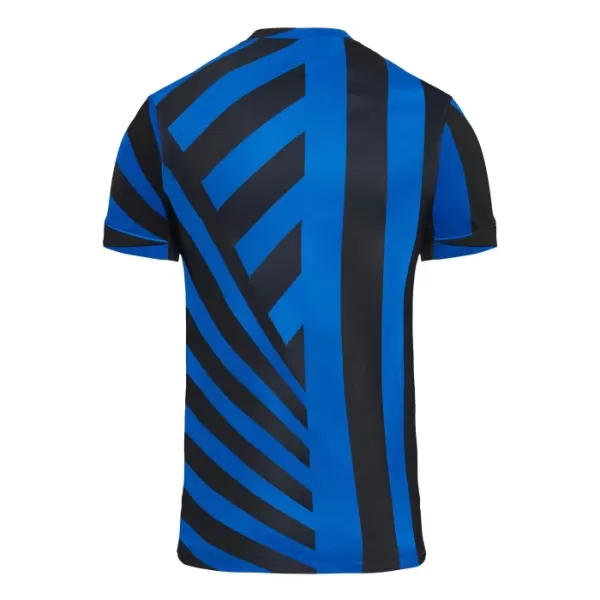 Günstige Inter Mailand Herrentrikot Heim 2024/25 Kurzarm