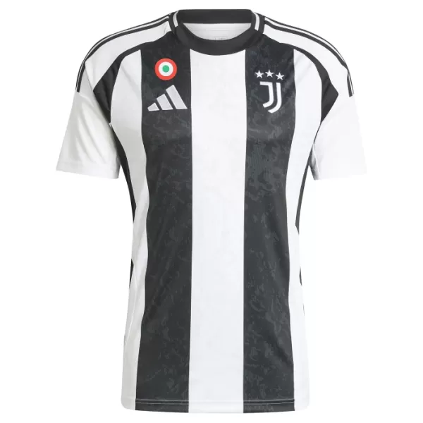 Günstige Juventus Turin Bremer 3 Herrentrikot Heim 2024/25 Kurzarm