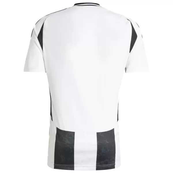 Günstige Juventus Turin Herrentrikot Heim 2024/25 Kurzarm