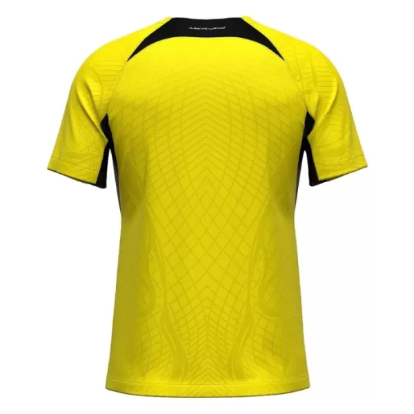 Günstige Al Ittihad Herrentrikot Heim 2024/25 Kurzarm