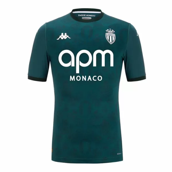 Günstige AS Monaco Herrentrikot Auswärts 2024/25 Kurzarm