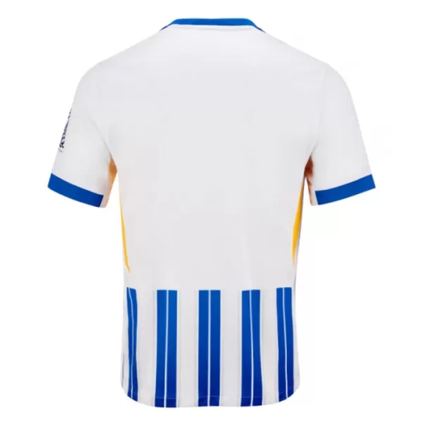 Günstige Brighton Hove Albion Herrentrikot Heim 2024/25 Kurzarm