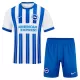 Günstige Brighton Hove Albion Kindertrikot Heim 2024/25 Kurzarm