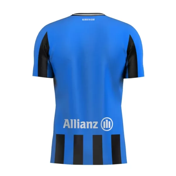 Günstige Club Brugge Herrentrikot Heim 2024/25 Kurzarm