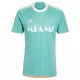 Günstige Inter Miami CF Messi 10 Herrentrikot Ausweich 2024/25 Kurzarm