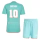 Günstige Inter Miami CF Messi 10 Kindertrikot Ausweich 2024/25 Kurzarm