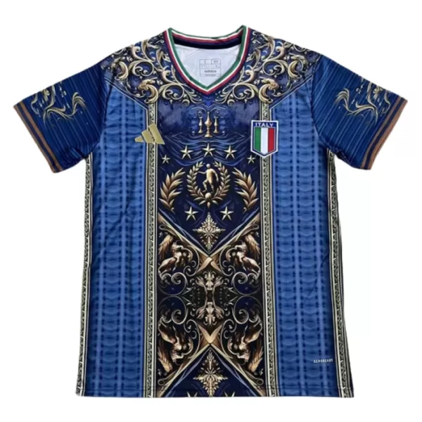 Günstige Italien Herrentrikot 2024 Kurzarm - Speziell