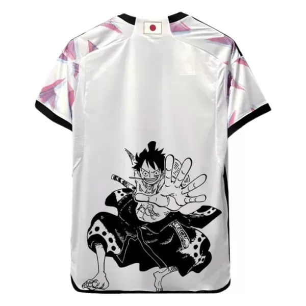 Günstige Japan x Luffy Herrentrikot 2024 Kurzarm - Speziell