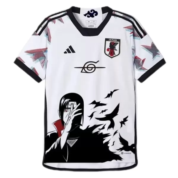 Günstige Japan x Naruto Herrentrikot 2024 Kurzarm - Speziell