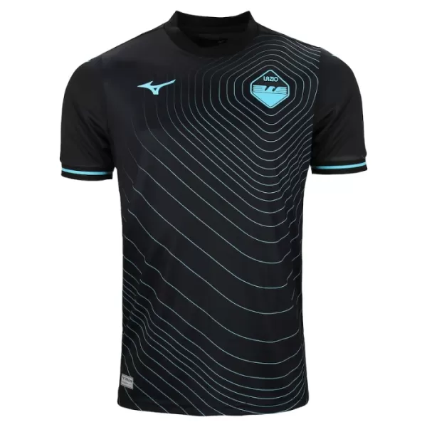 Günstige Lazio Rom Herrentrikot Ausweich 2024/25 Kurzarm