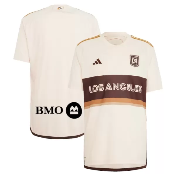 Günstige Los Angeles FC Herrentrikot Ausweich 2024/25 Kurzarm