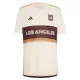 Günstige Los Angeles FC Herrentrikot Ausweich 2024/25 Kurzarm