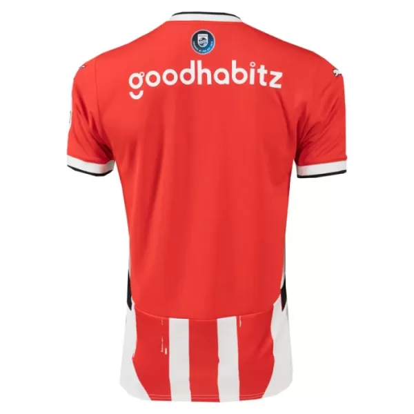 Günstige PSV Eindhoven Herrentrikot Heim 2024/25 Kurzarm