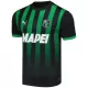 Günstige Sassuolo Herrentrikot Heim 2024/25 Kurzarm