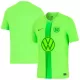 Günstige VfL Wolfsburg Herrentrikot Heim 2024/25 Kurzarm