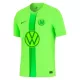 Günstige VfL Wolfsburg Herrentrikot Heim 2024/25 Kurzarm