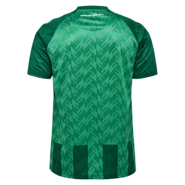 Günstige Werder Bremen Herrentrikot Heim 2024/25 Kurzarm