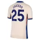 Günstige Chelsea Caicedo 25 Herrentrikot Auswärts 2024/25 Kurzarm