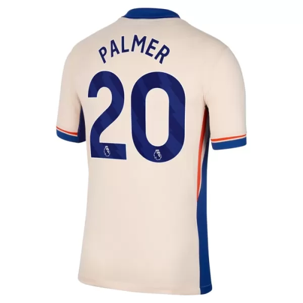 Günstige Chelsea Palmer 20 Herrentrikot Auswärts 2024/25 Kurzarm